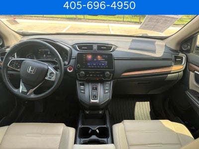 2021 Honda CR-V Hybrid EX-L