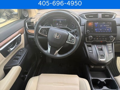 2021 Honda CR-V Hybrid EX-L