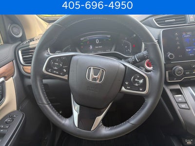 2021 Honda CR-V Hybrid EX-L