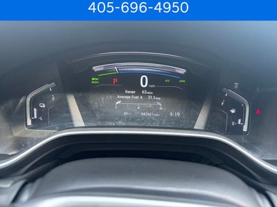 2021 Honda CR-V Hybrid EX-L