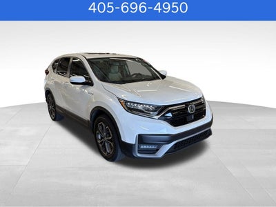 2021 Honda CR-V Hybrid EX-L