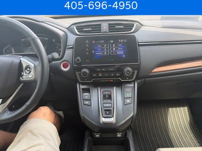 2021 Honda CR-V Hybrid EX-L