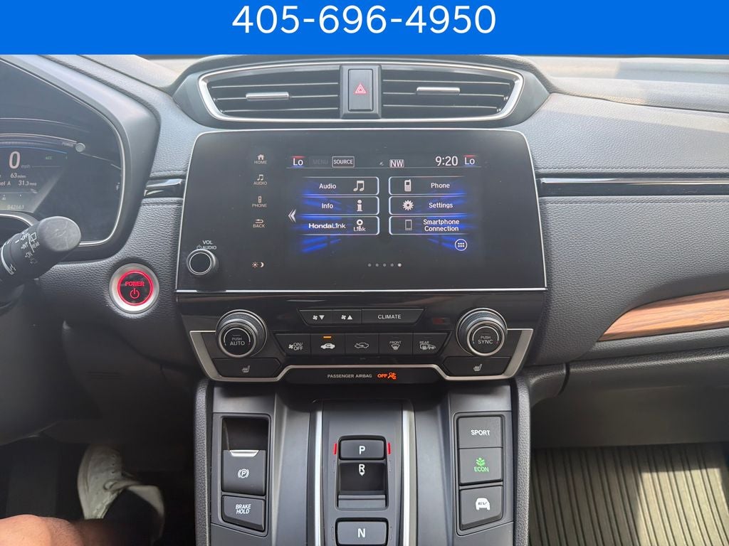 2021 Honda CR-V Hybrid EX-L