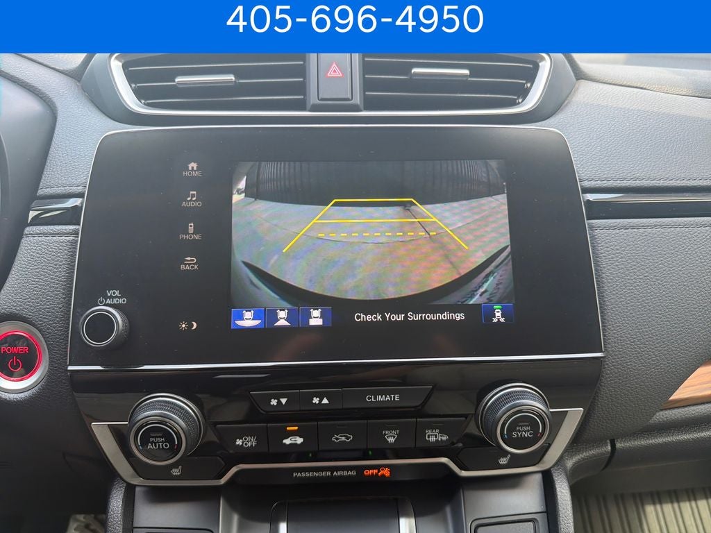 2021 Honda CR-V Hybrid EX-L