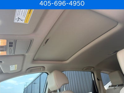 2021 Honda CR-V Hybrid EX-L