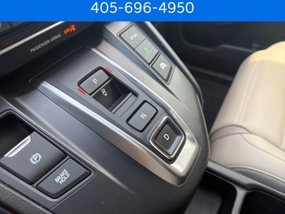 2021 Honda CR-V Hybrid EX-L
