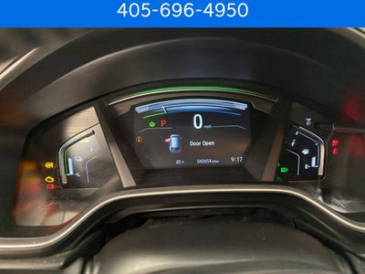 2021 Honda CR-V Hybrid EX-L