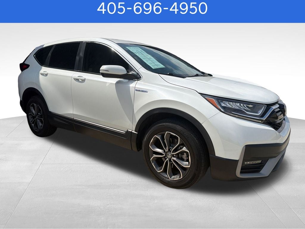 2021 Honda CR-V Hybrid EX-L