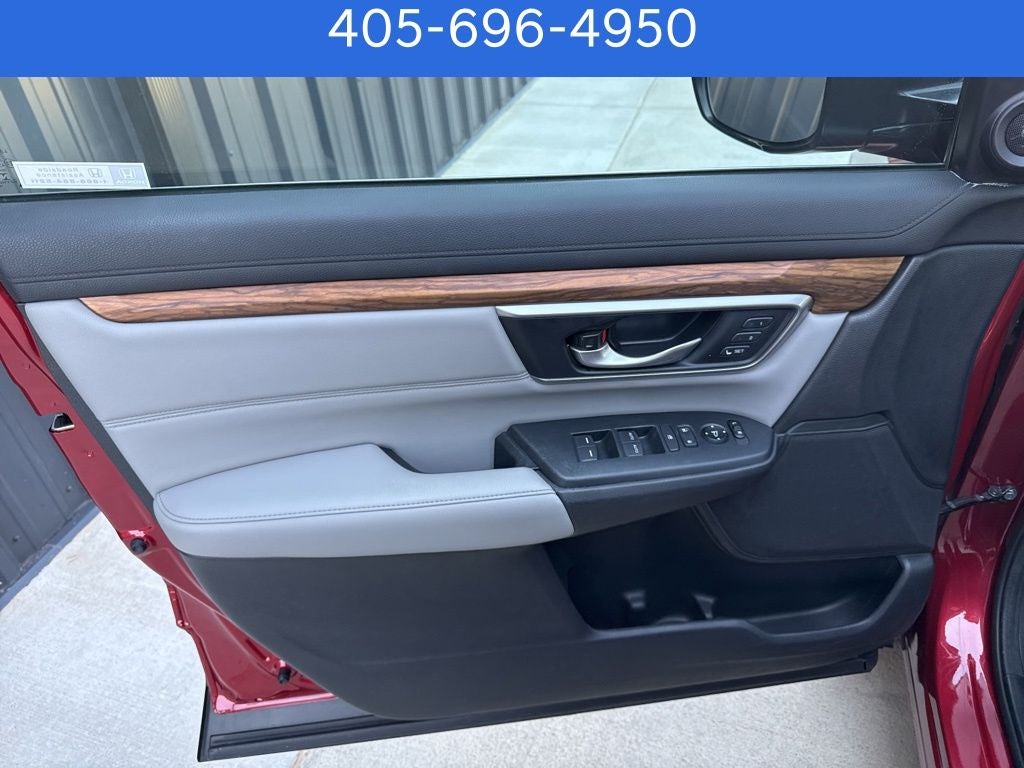 2020 Honda CR-V EX-L