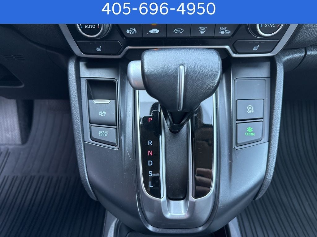 2020 Honda CR-V EX-L