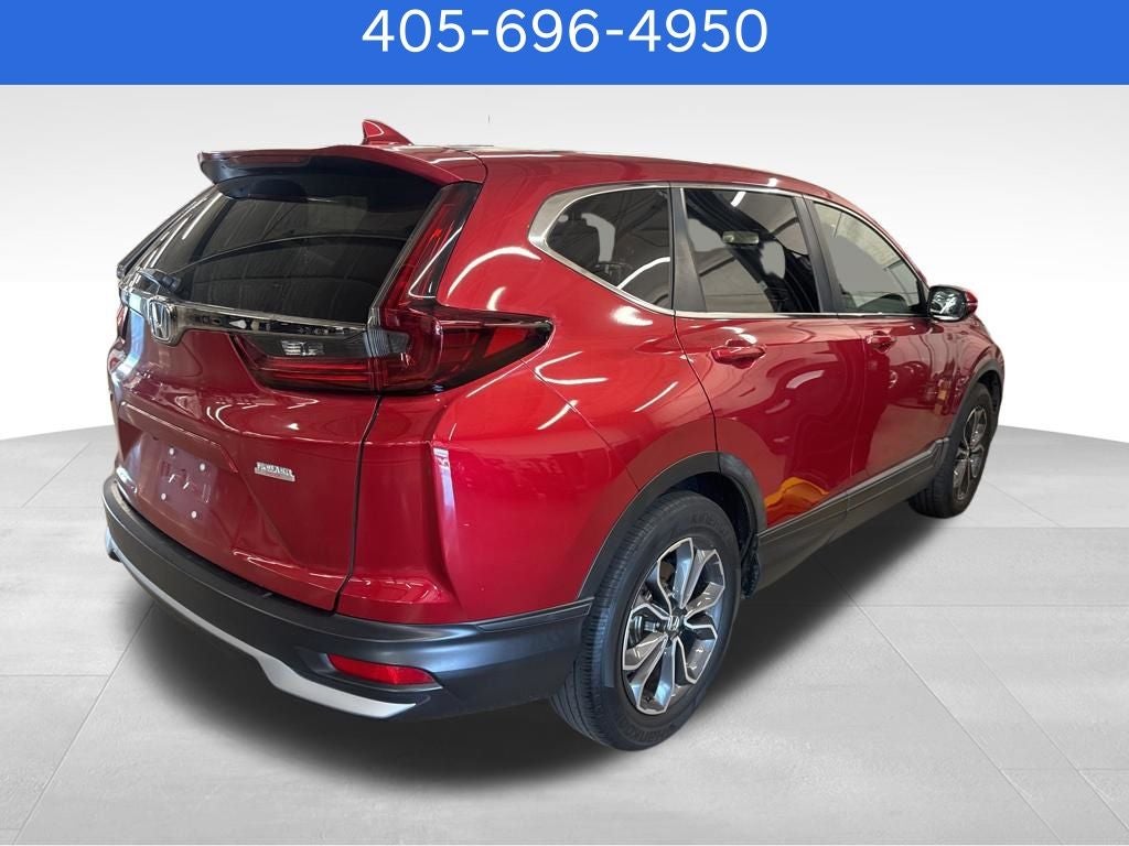 2020 Honda CR-V EX-L