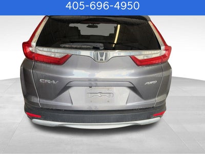 2018 Honda CR-V EX-L