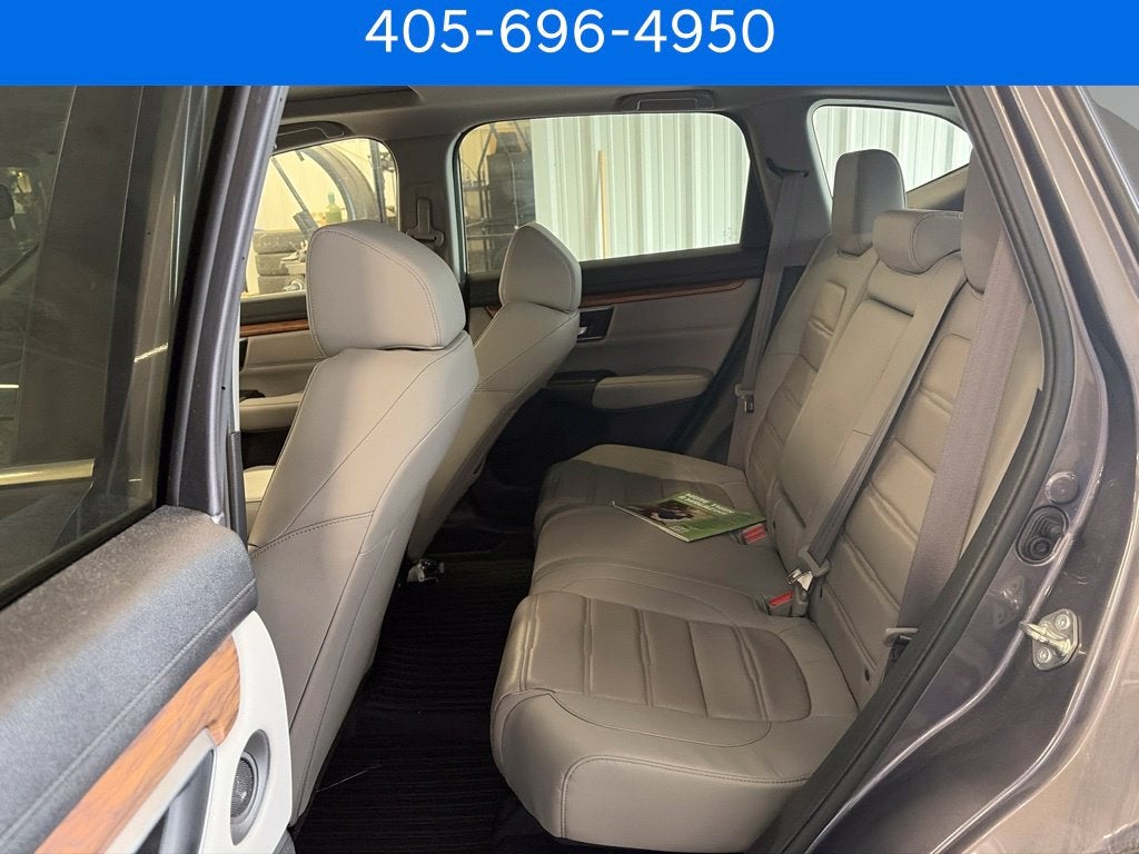 2018 Honda CR-V EX-L