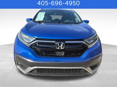 2021 Honda CR-V Touring