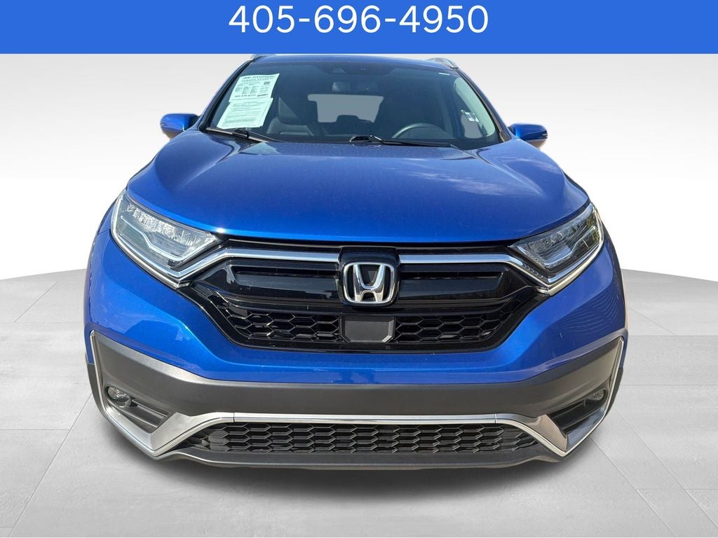2021 Honda CR-V Touring