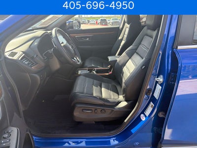 2021 Honda CR-V Touring