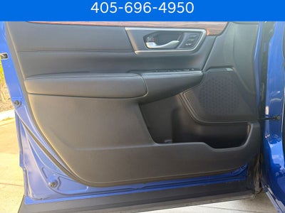 2021 Honda CR-V Touring