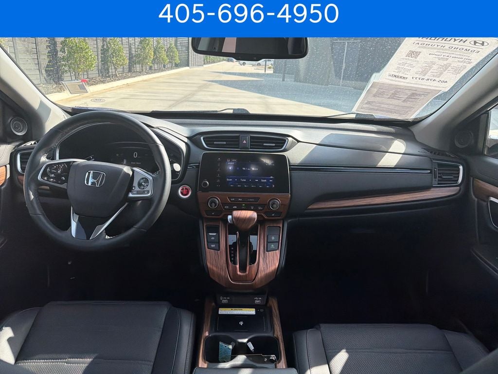 2021 Honda CR-V Touring