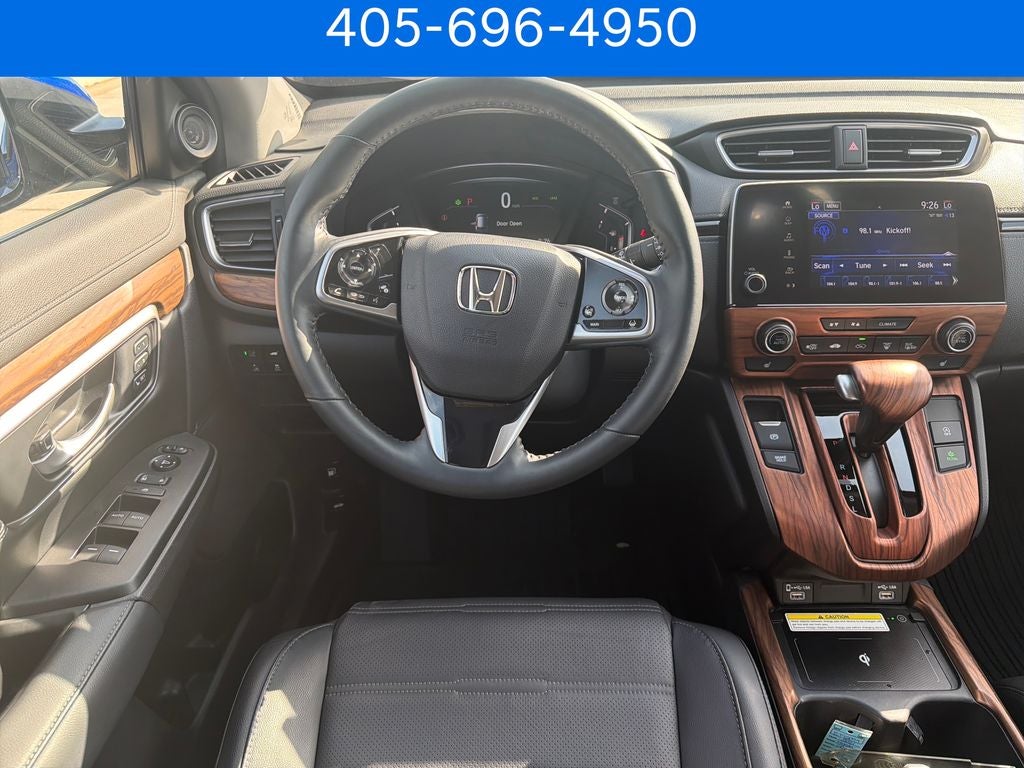 2021 Honda CR-V Touring