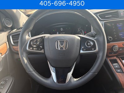 2021 Honda CR-V Touring