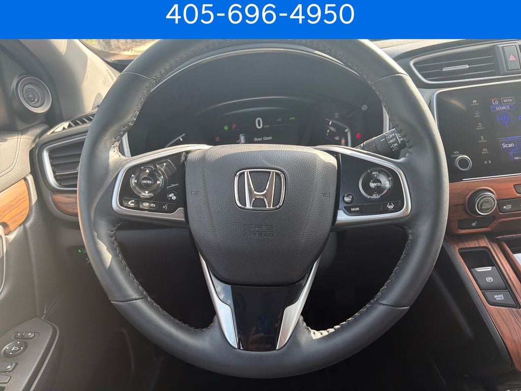 2021 Honda CR-V Touring
