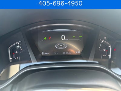 2021 Honda CR-V Touring