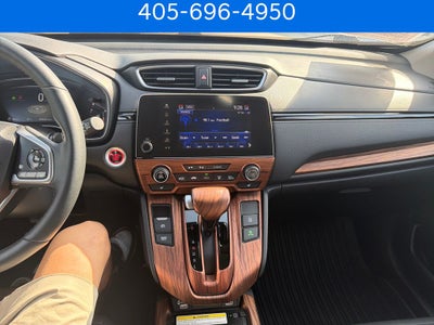 2021 Honda CR-V Touring