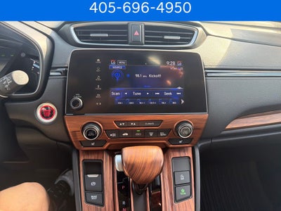 2021 Honda CR-V Touring