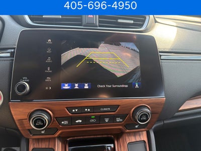 2021 Honda CR-V Touring