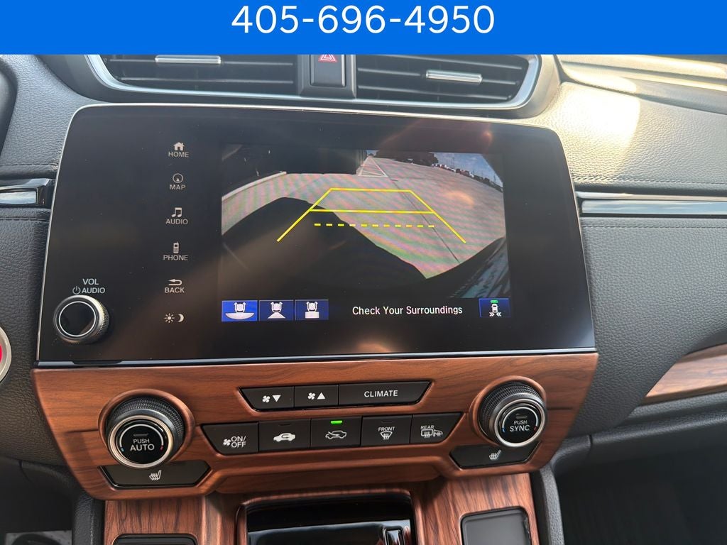 2021 Honda CR-V Touring