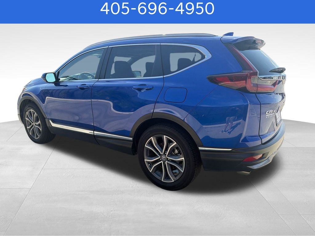 2021 Honda CR-V Touring