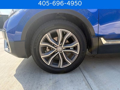 2021 Honda CR-V Touring
