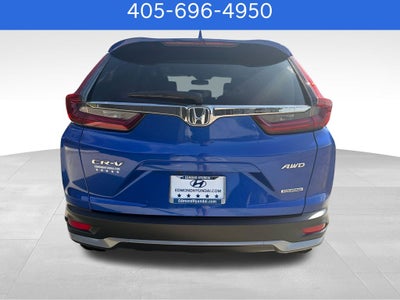 2021 Honda CR-V Touring