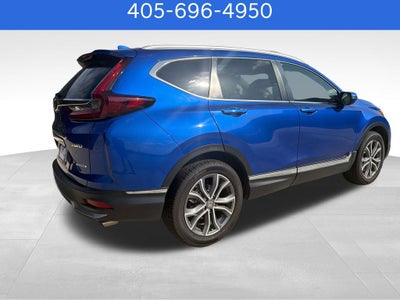 2021 Honda CR-V Touring