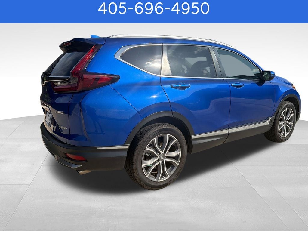 2021 Honda CR-V Touring