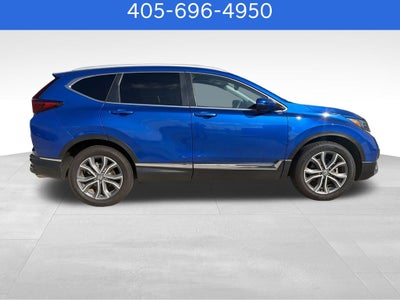 2021 Honda CR-V Touring