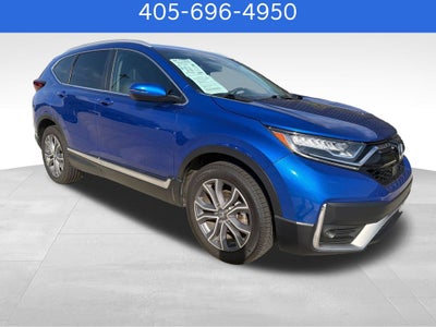 2021 Honda CR-V Touring