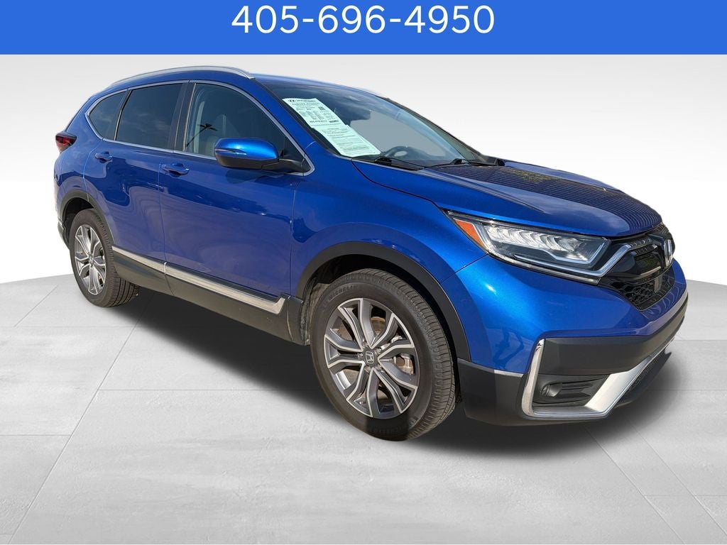 2021 Honda CR-V Touring
