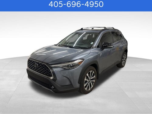 2025 Toyota Corolla Cross XLE