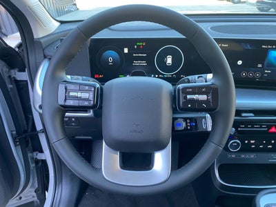 2026 Hyundai IONIQ 9 SE