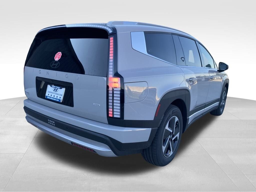 2026 Hyundai IONIQ 9 SE