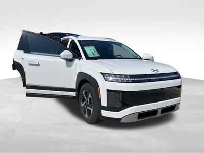 2026 Hyundai IONIQ 9 SE