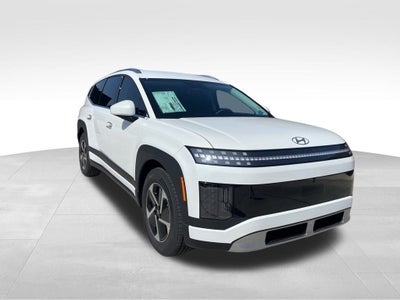 2026 Hyundai IONIQ 9 SE