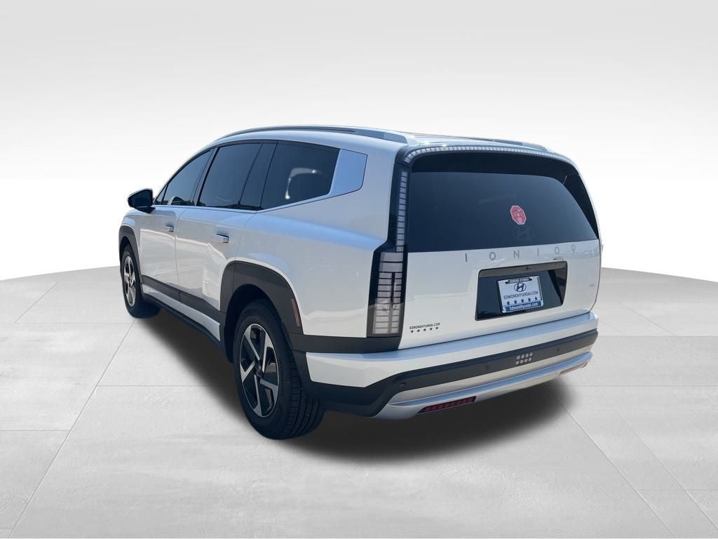 2026 Hyundai IONIQ 9 SE