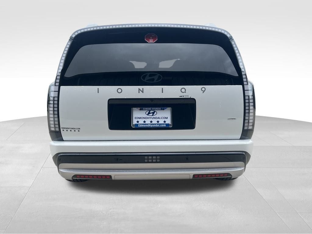 2026 Hyundai IONIQ 9 SEL