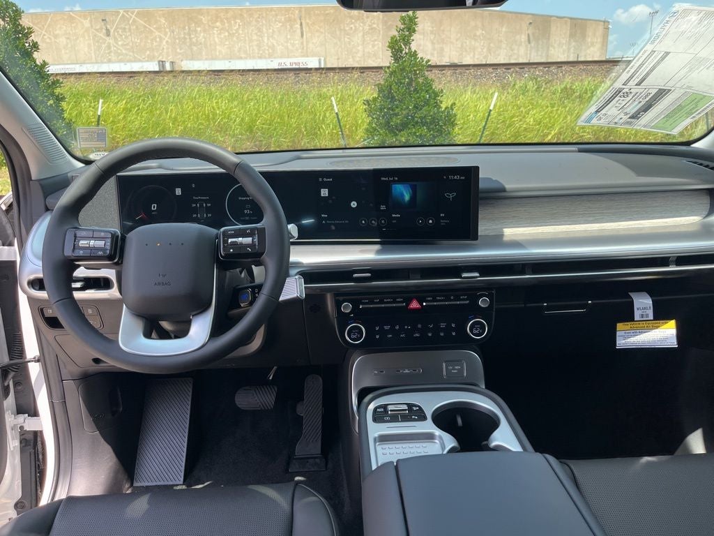 2026 Hyundai IONIQ 9 SEL