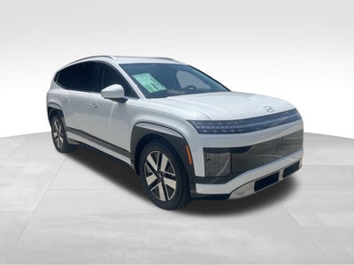 2026 Hyundai IONIQ 9 SEL