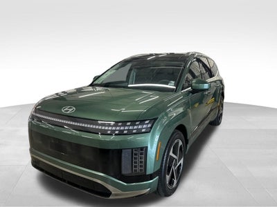 2026 Hyundai IONIQ 9 Performance Calligraphy