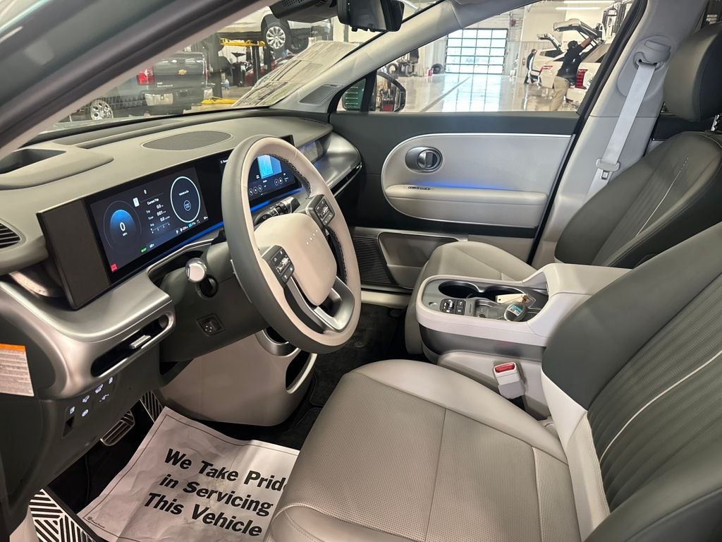 2026 Hyundai IONIQ 9 Performance Calligraphy