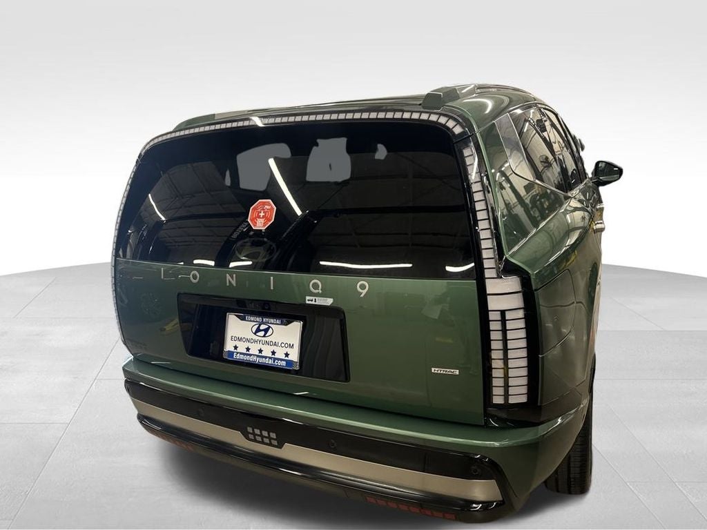 2026 Hyundai IONIQ 9 Performance Calligraphy